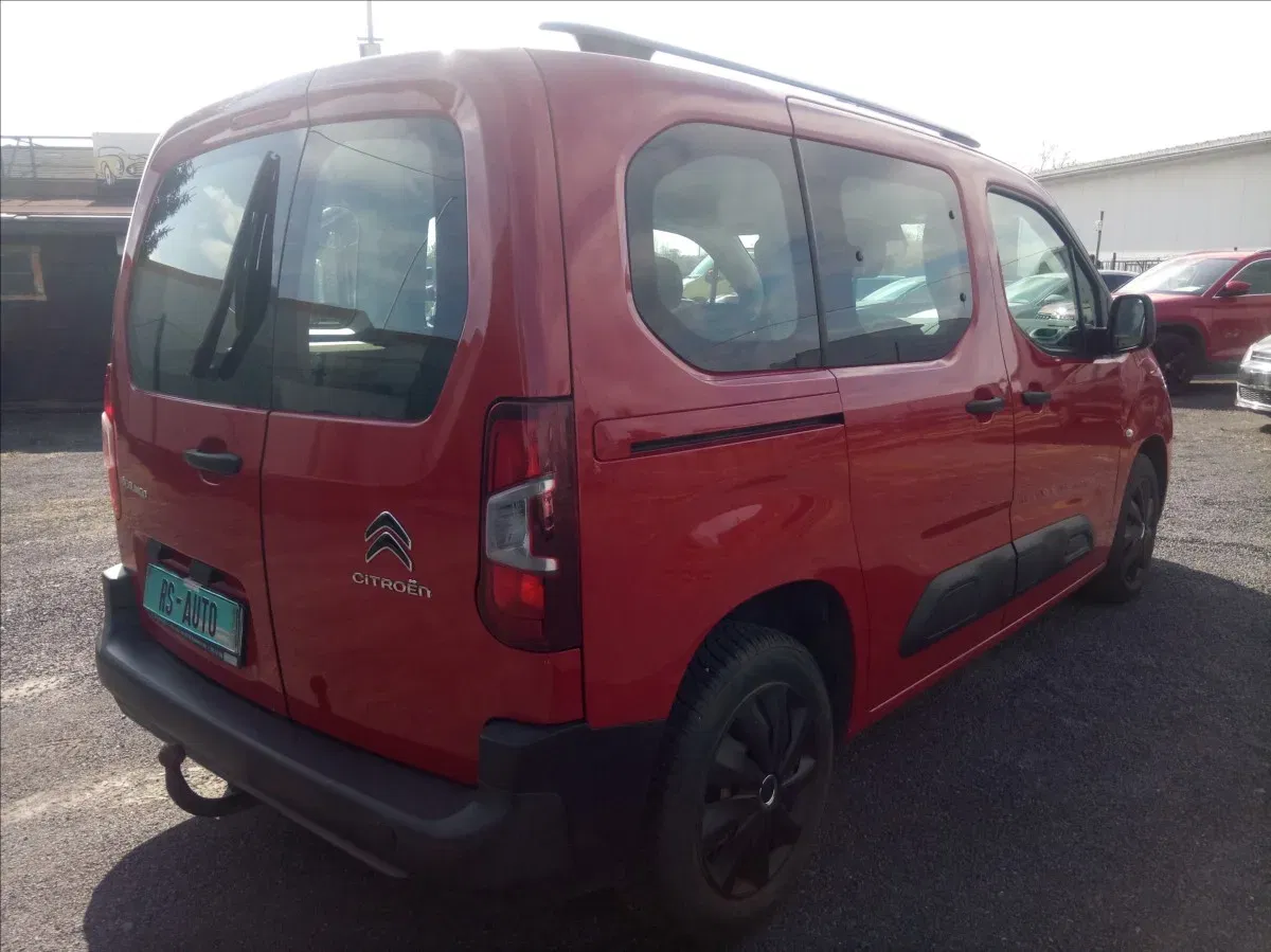 Citroën Berlingo - Náhled 5