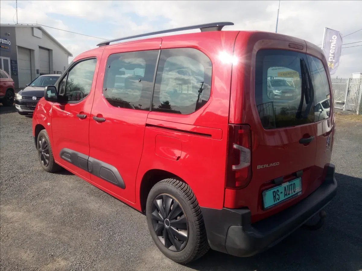 Citroën Berlingo - Náhled 6