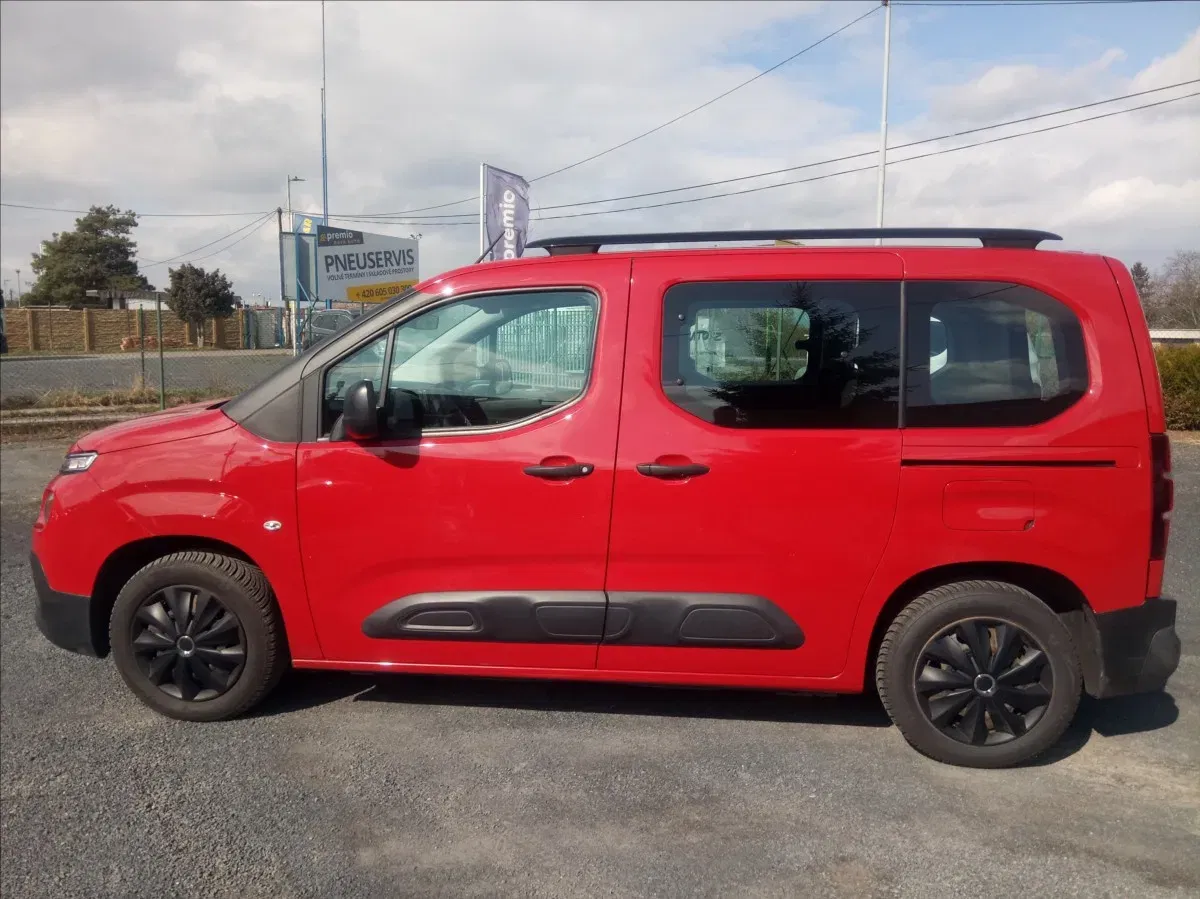 Citroën Berlingo - Náhled 7