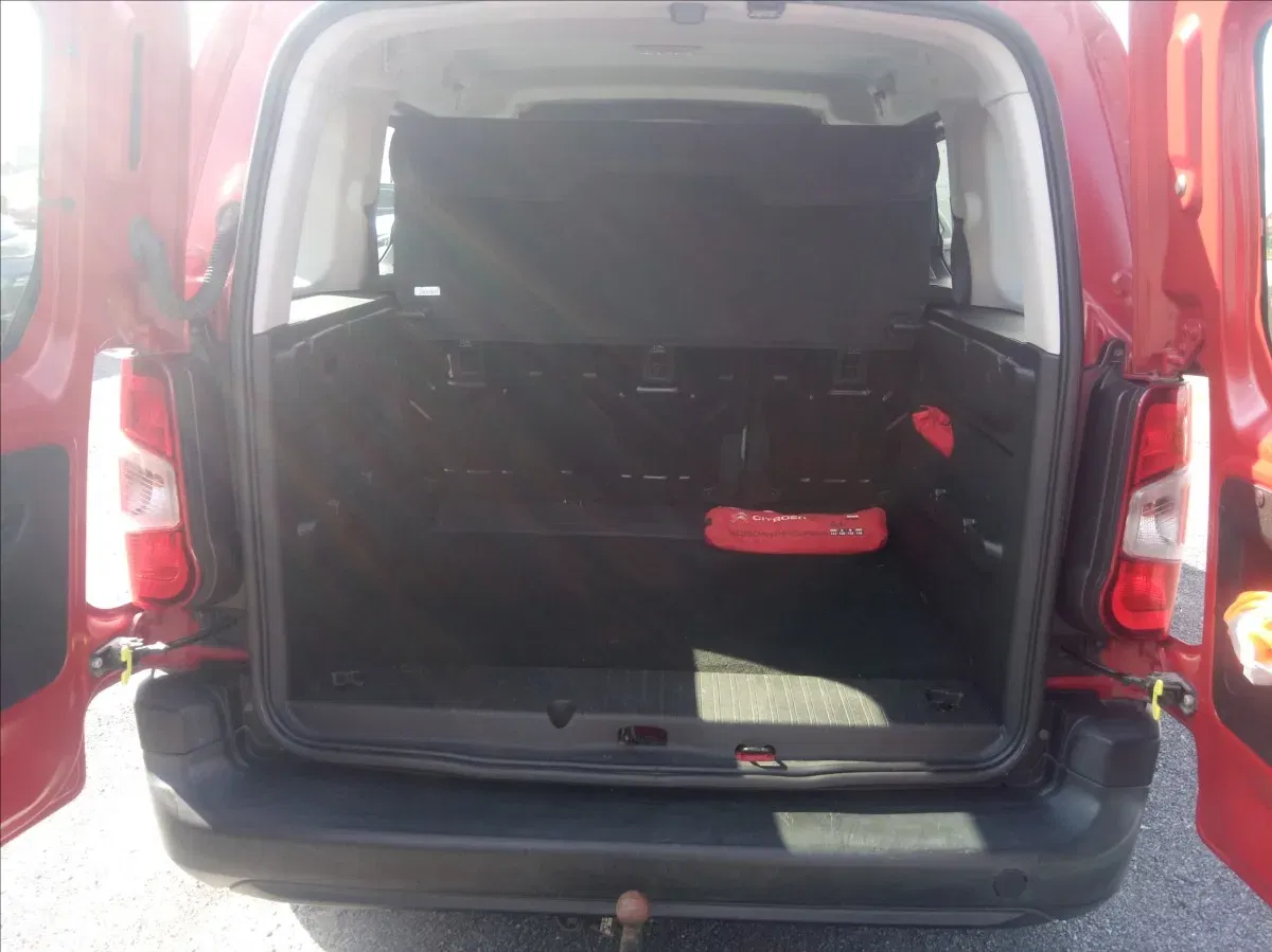 Citroën Berlingo - Náhled 8