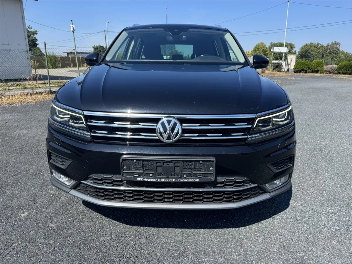 Volkswagen Tiguan - Náhled 2