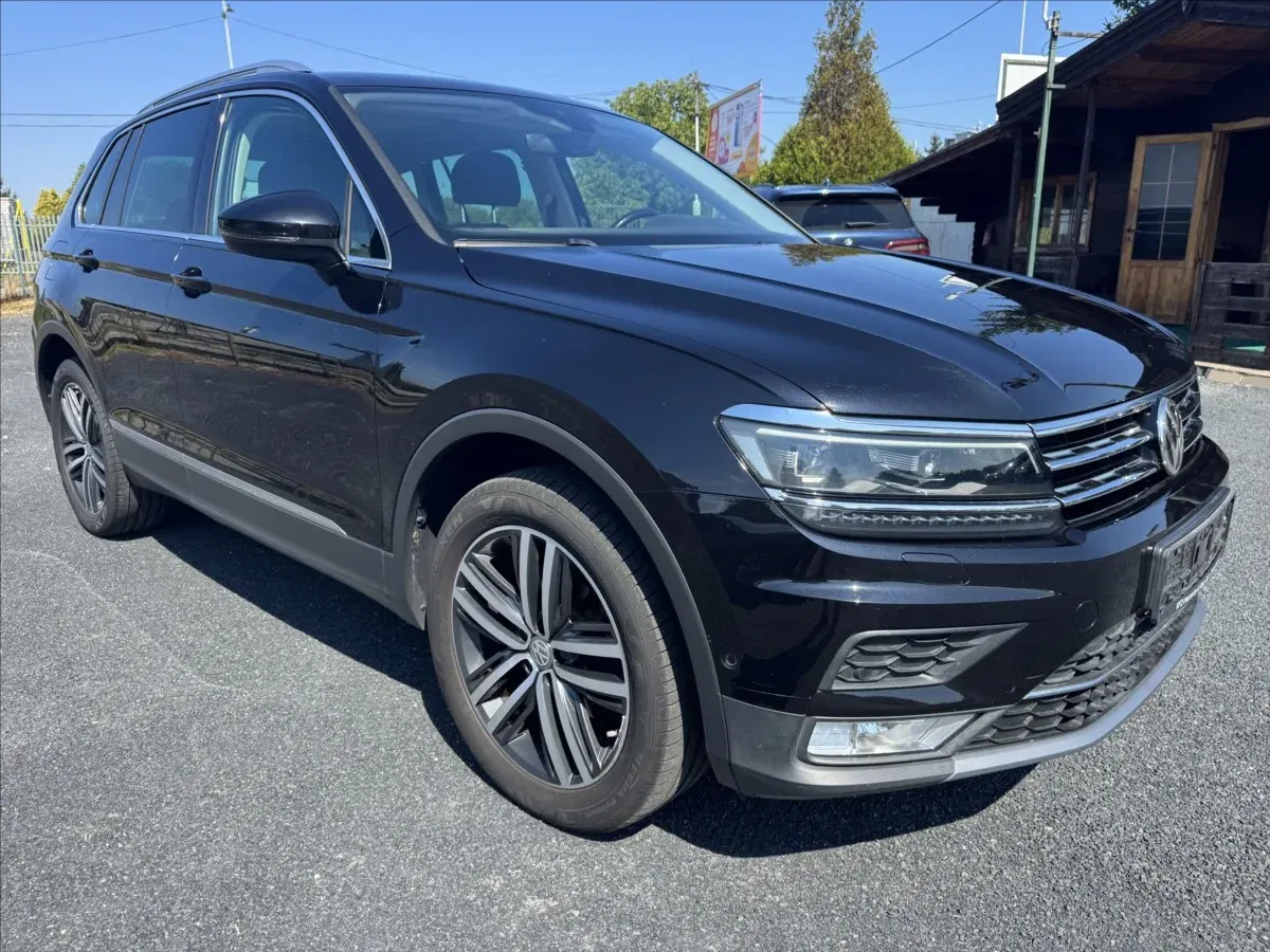 Volkswagen Tiguan - Náhled 3