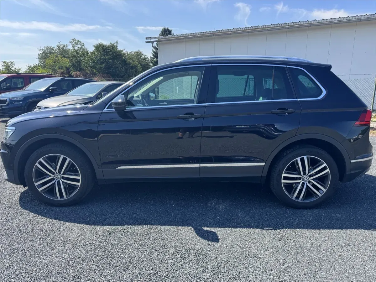 Volkswagen Tiguan - Náhled 4