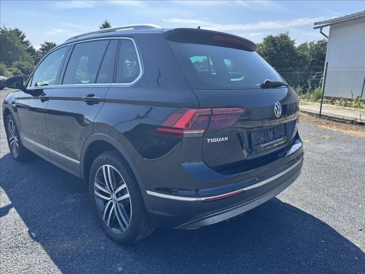 Volkswagen Tiguan - Náhled 5