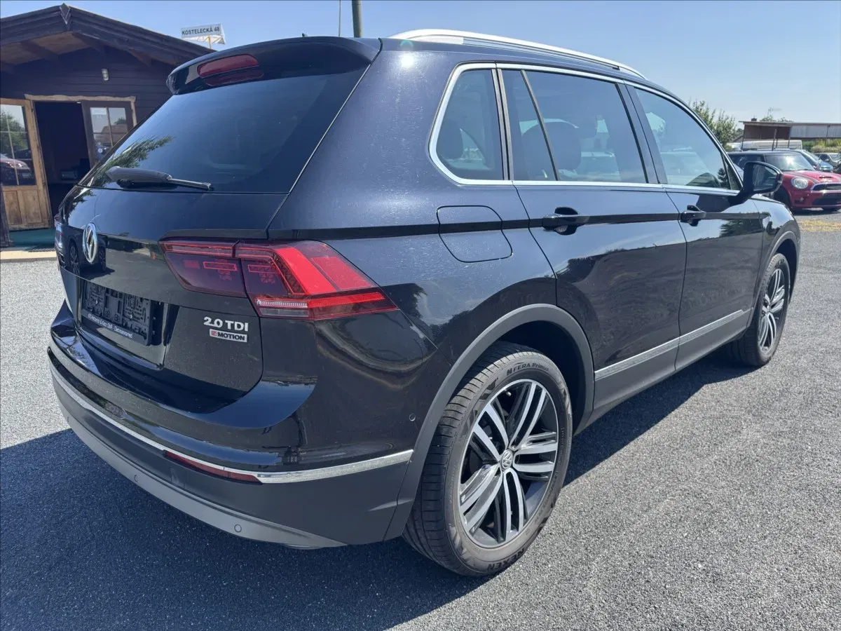 Volkswagen Tiguan - Náhled 6
