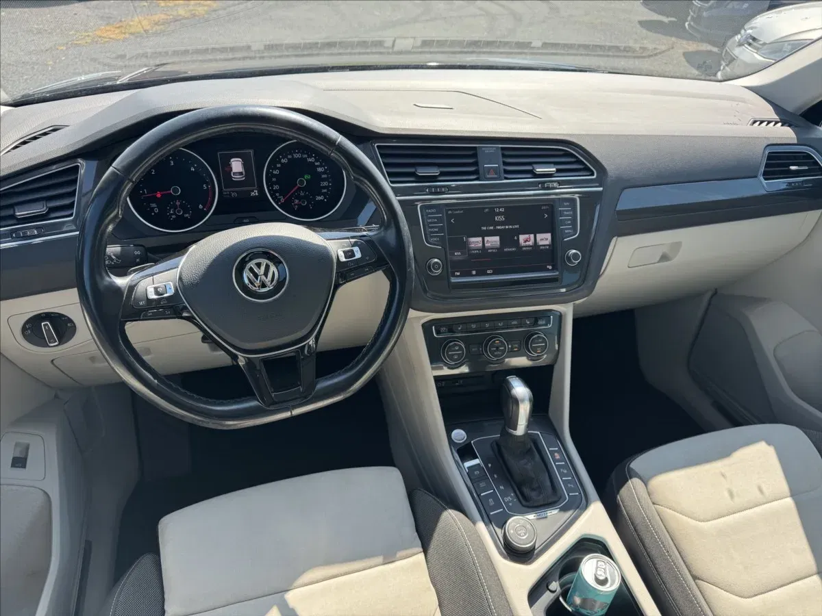 Volkswagen Tiguan - Náhled 7
