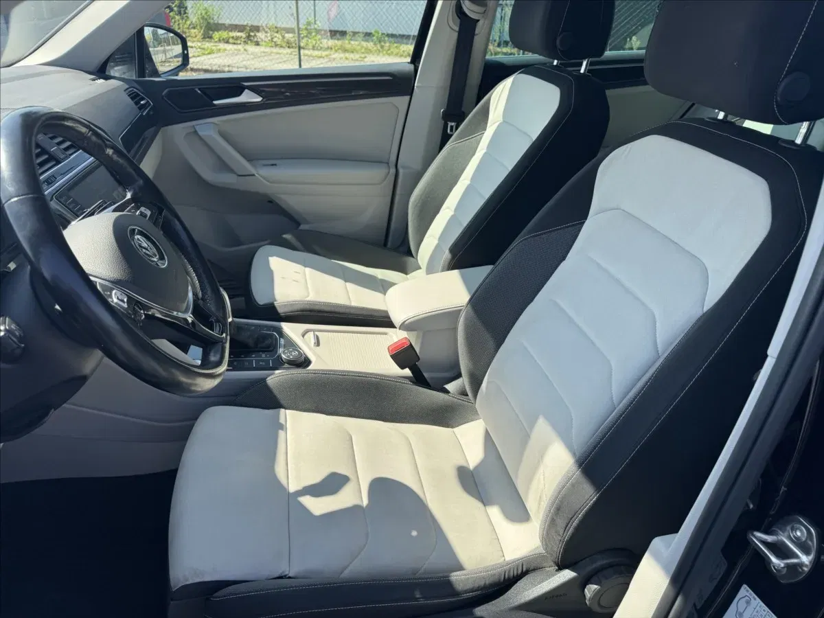 Volkswagen Tiguan - Náhled 8