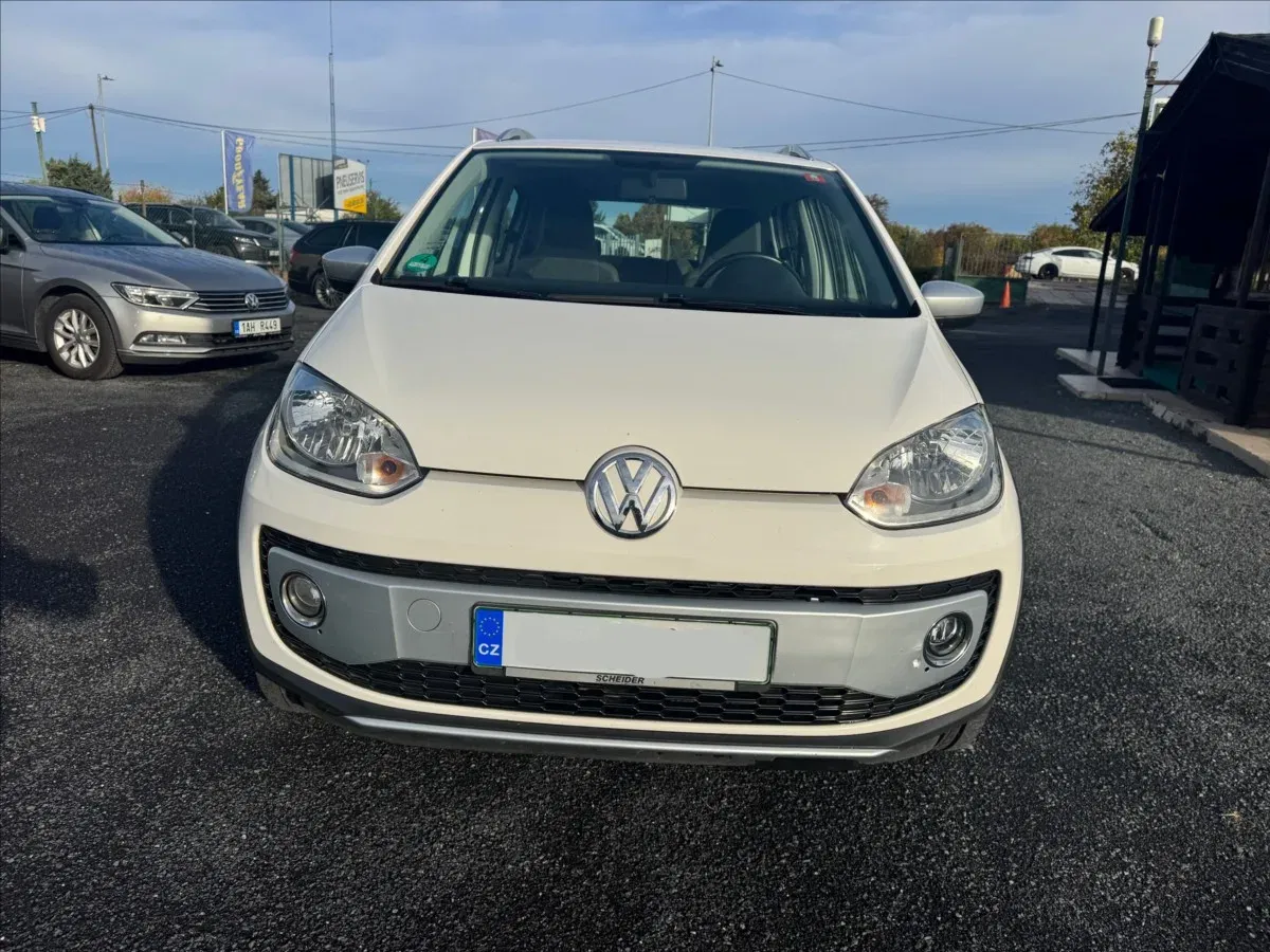 Volkswagen up! - Náhled 2