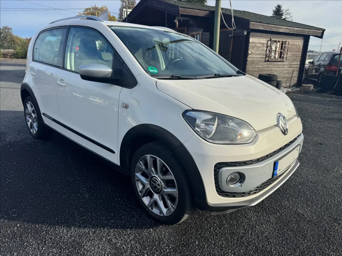 Volkswagen up! - Náhled 3