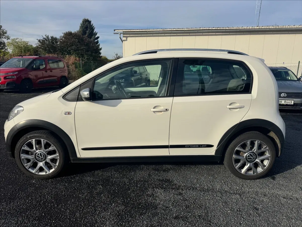 Volkswagen up! - Náhled 4