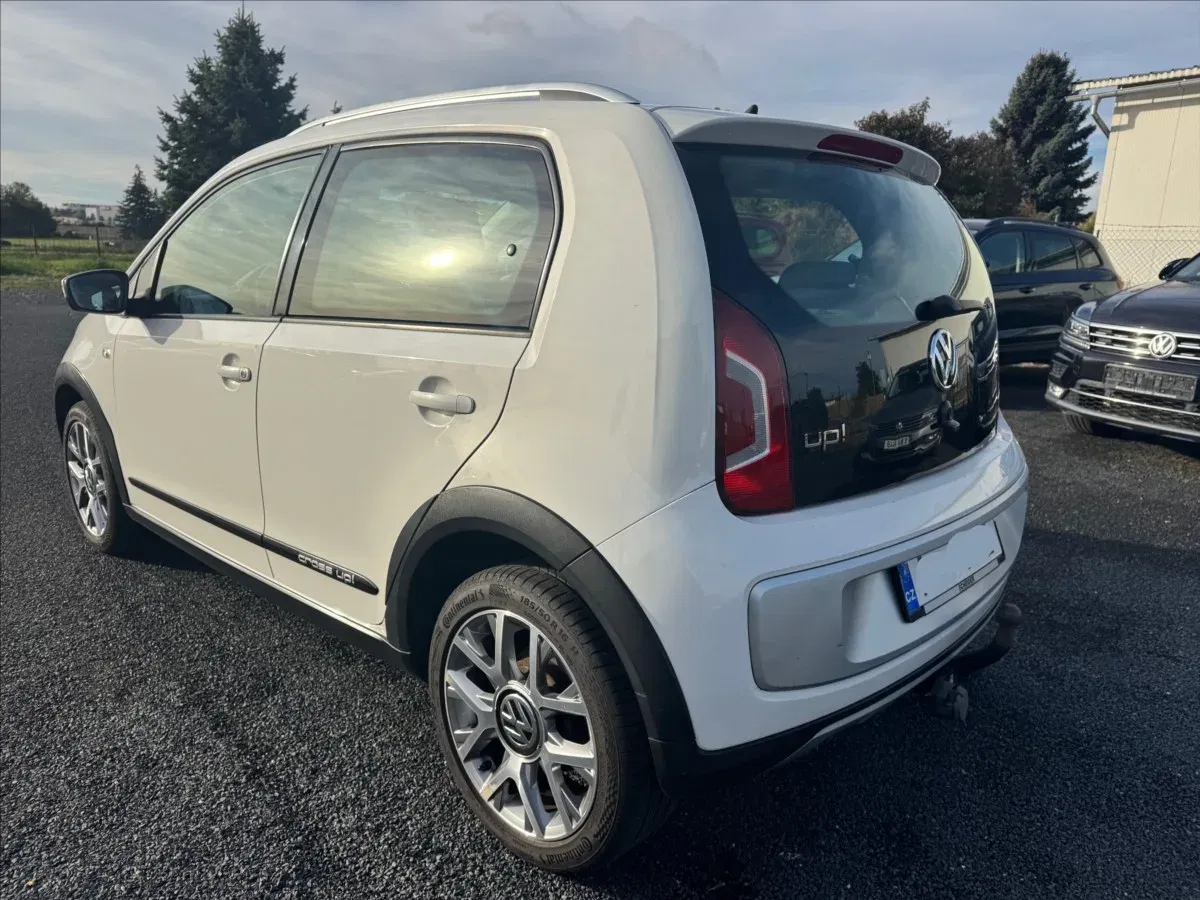 Volkswagen up! - Náhled 5