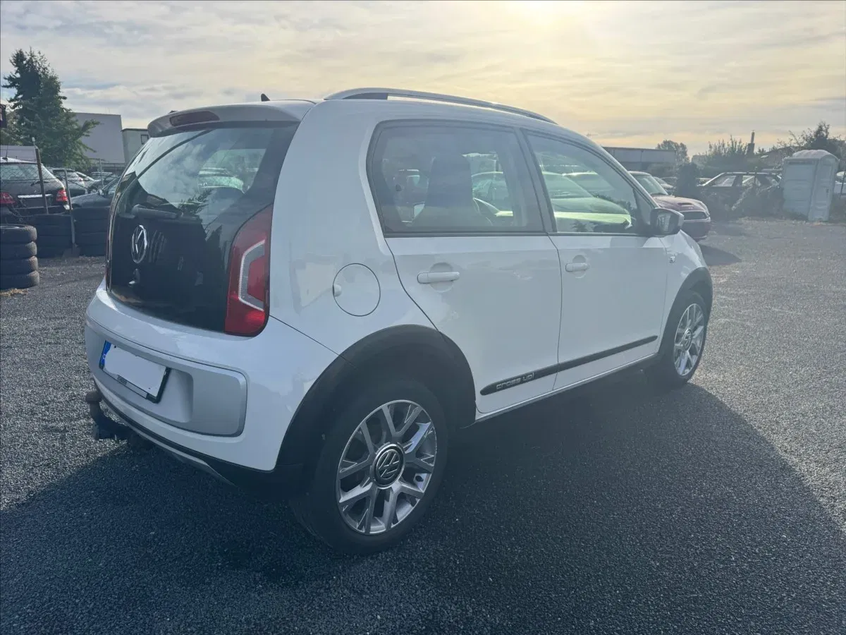 Volkswagen up! - Náhled 7