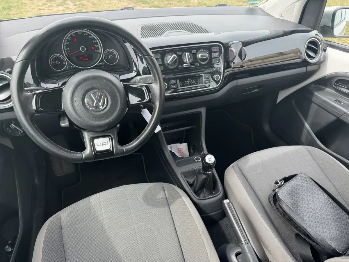 Volkswagen up! - Náhled 8