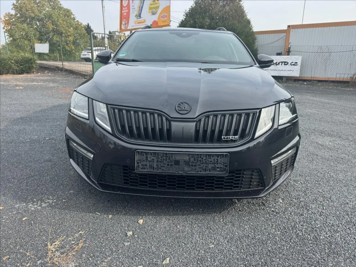 Škoda Octavia - Náhled 2