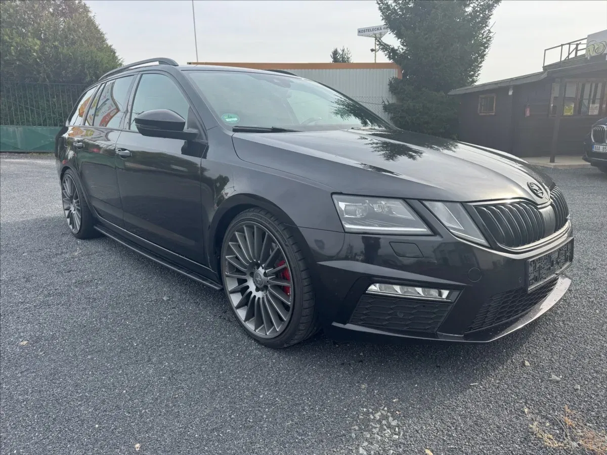 Škoda Octavia - Náhled 3