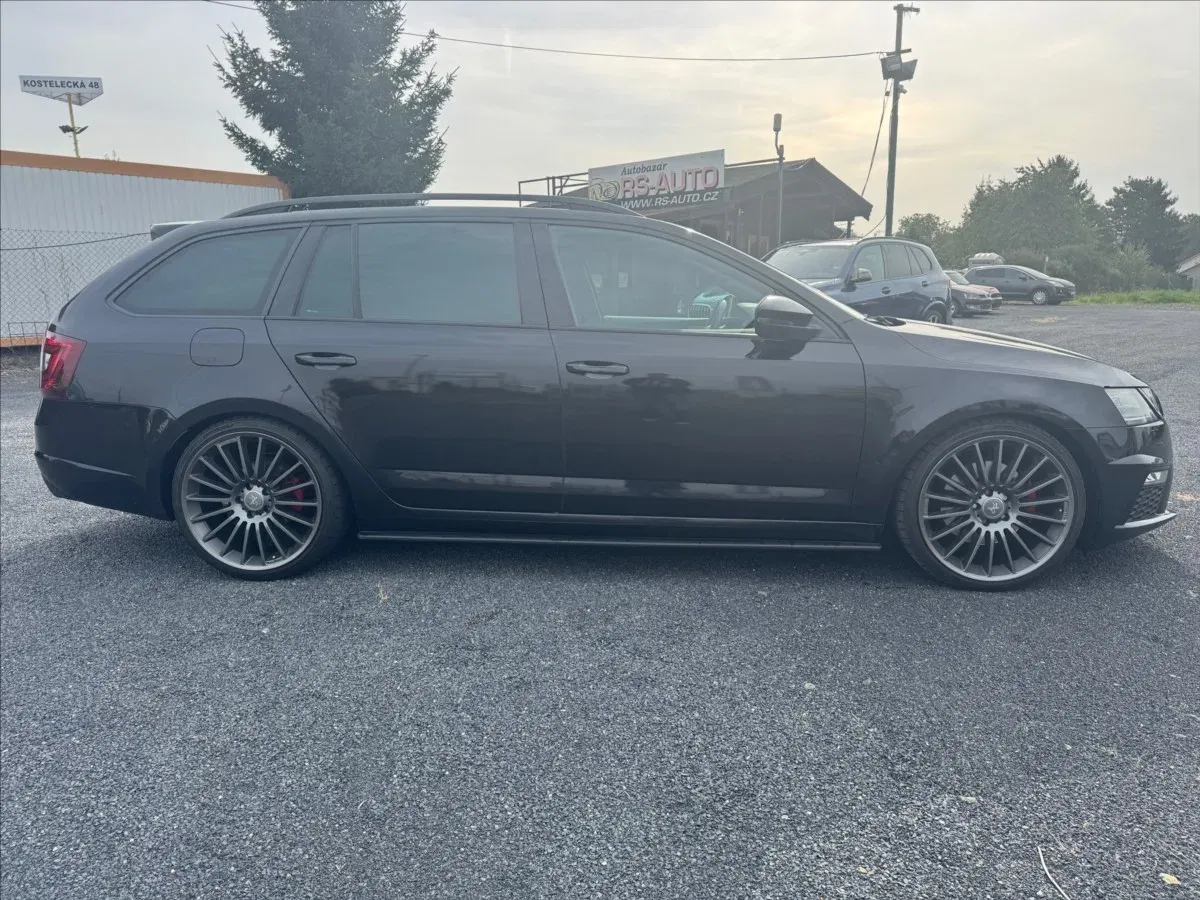 Škoda Octavia - Náhled 4