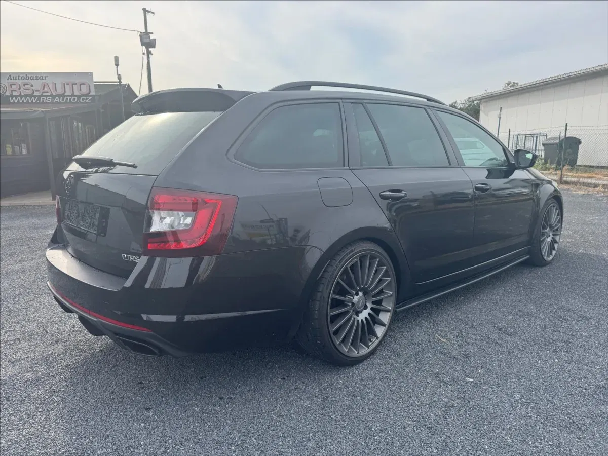 Škoda Octavia - Náhled 5