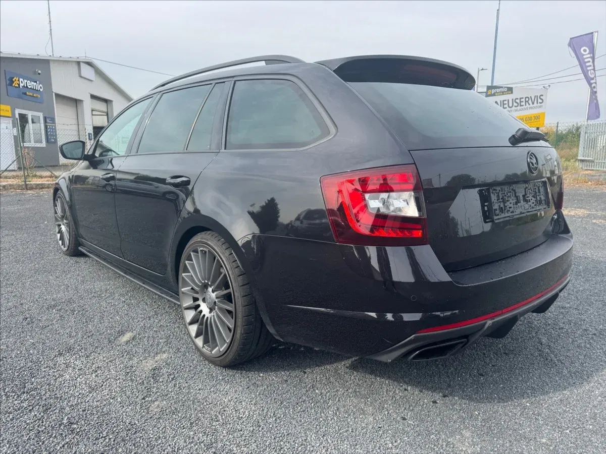 Škoda Octavia - Náhled 6