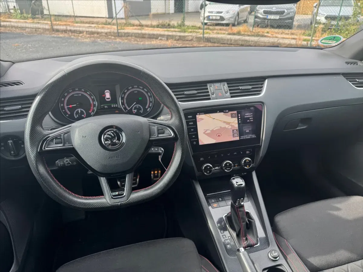 Škoda Octavia - Náhled 7