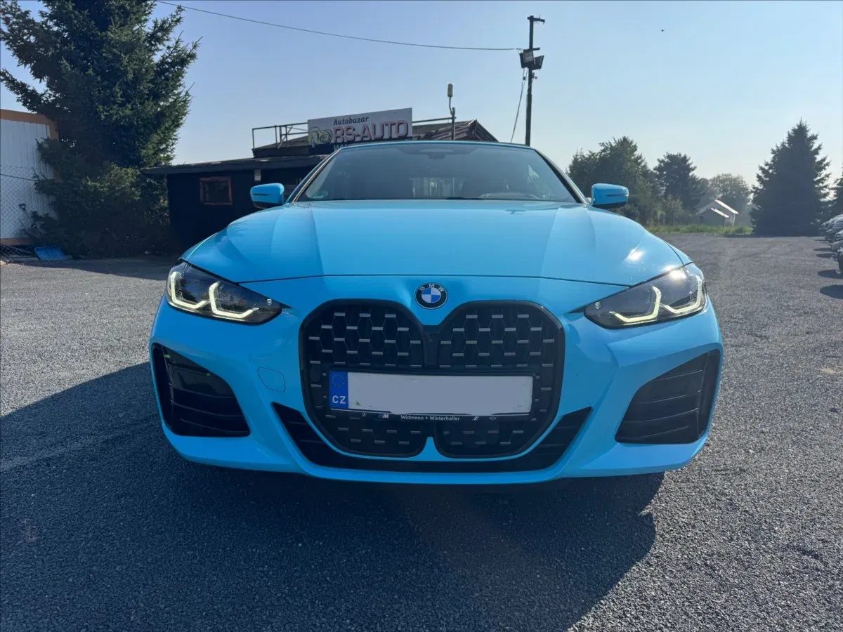 BMW Řada 4 - Náhled 2