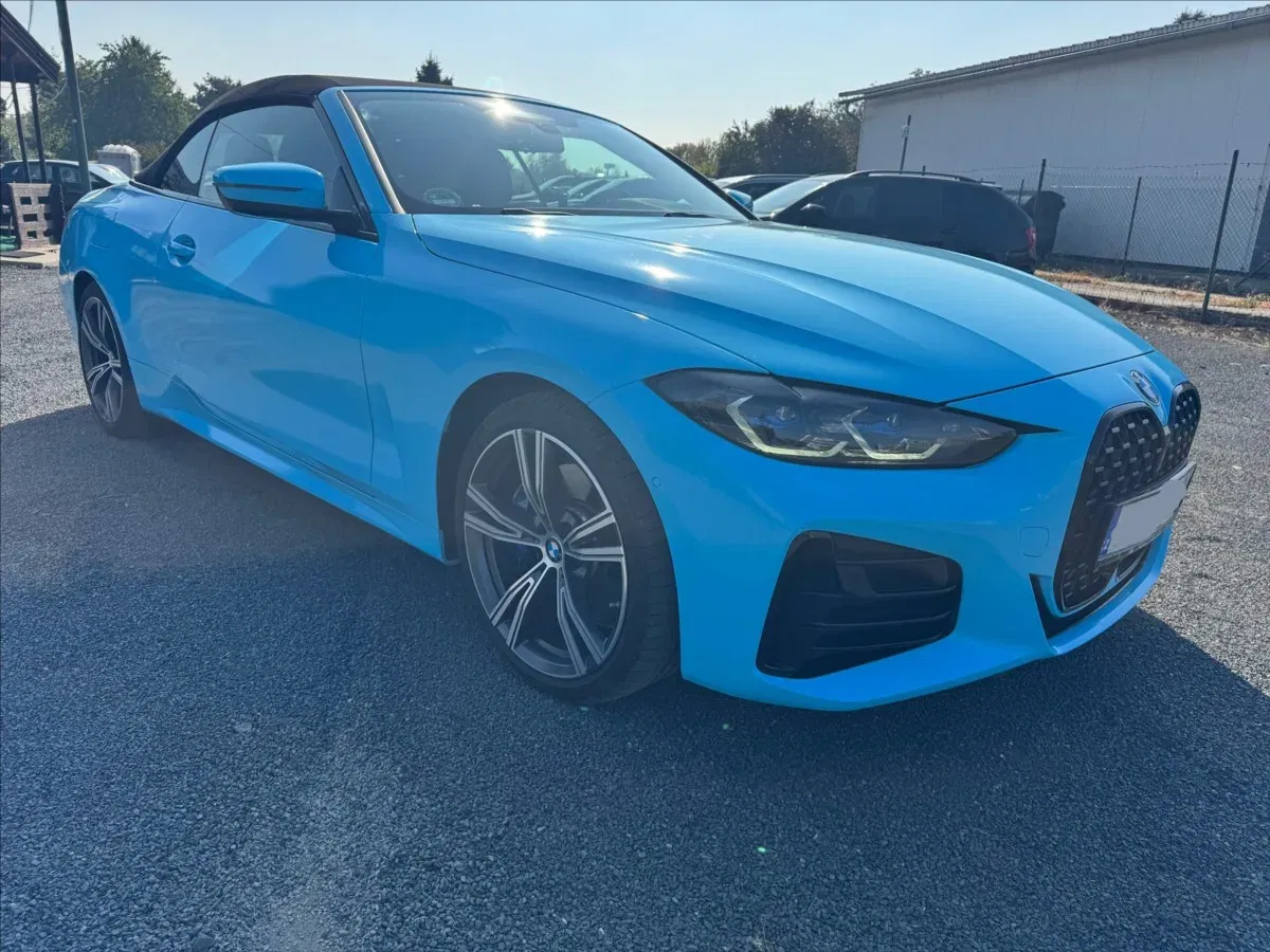 BMW Řada 4 - Náhled 3