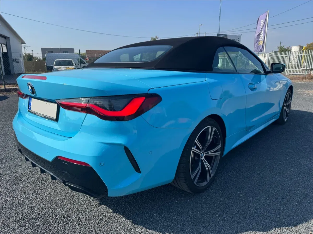 BMW Řada 4 - Náhled 4