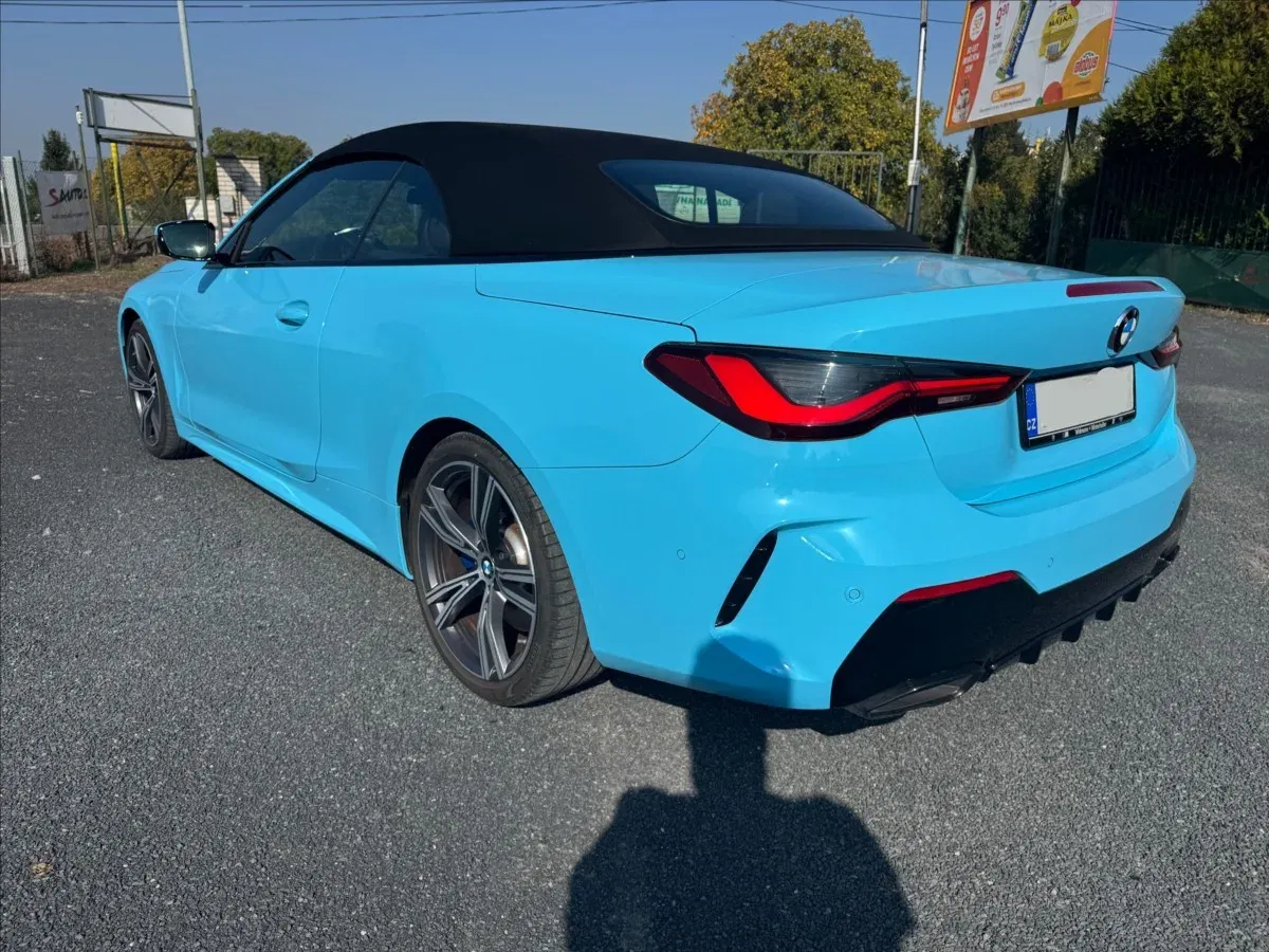 BMW Řada 4 - Náhled 5