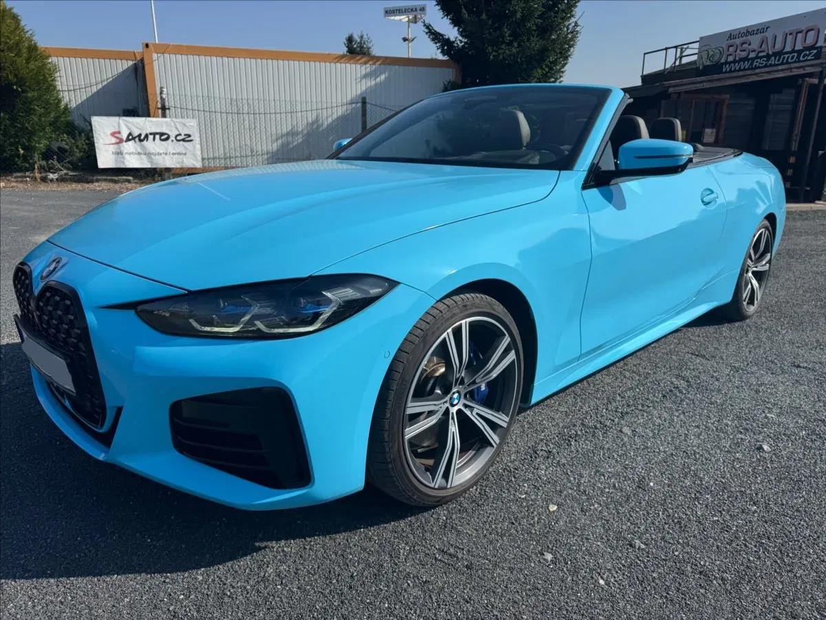 BMW Řada 4 - Náhled 6