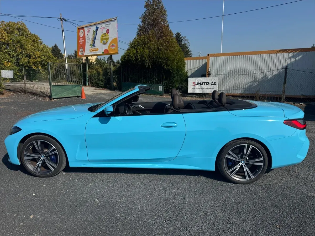 BMW Řada 4 - Náhled 7