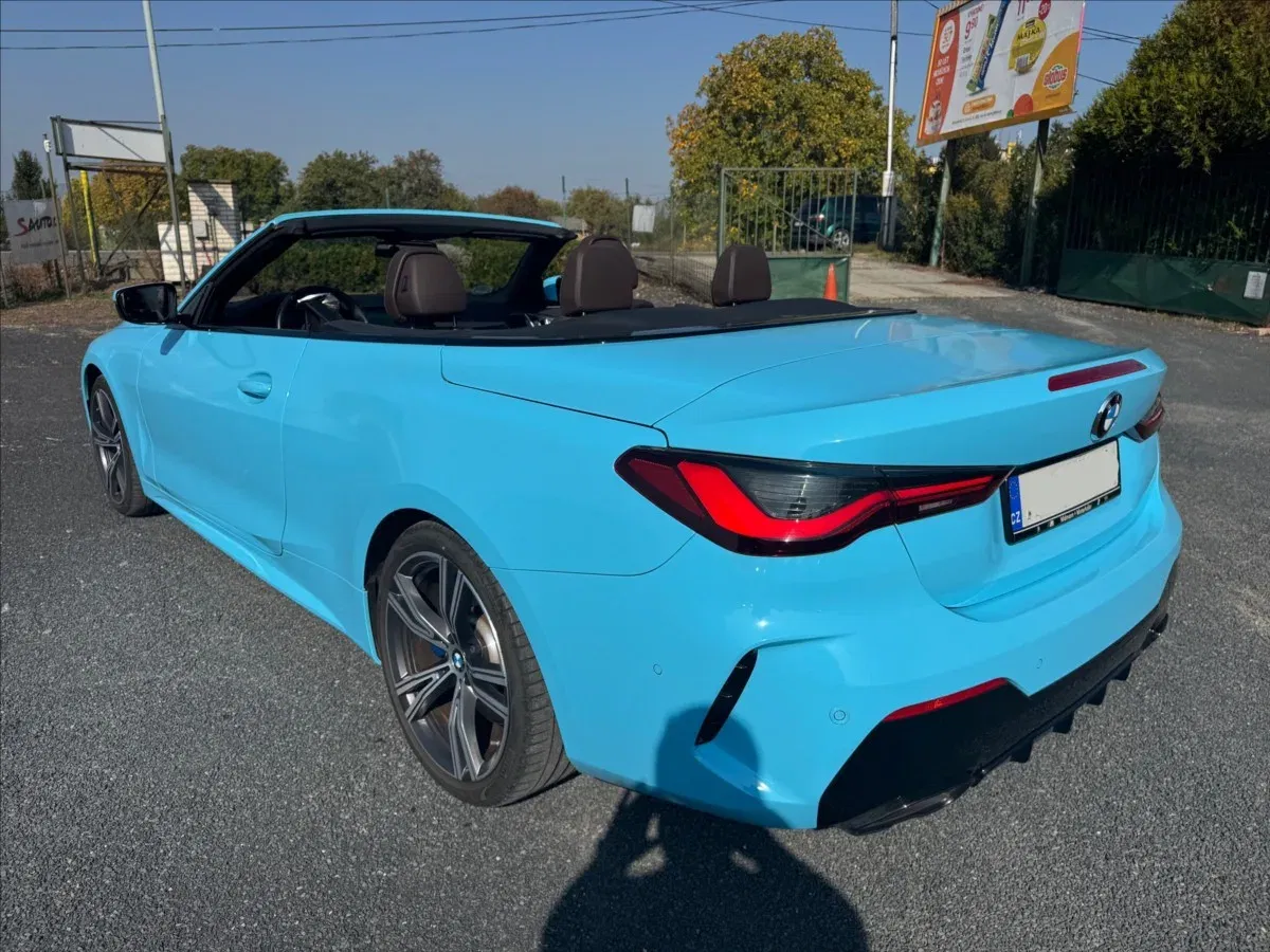 BMW Řada 4 - Náhled 8