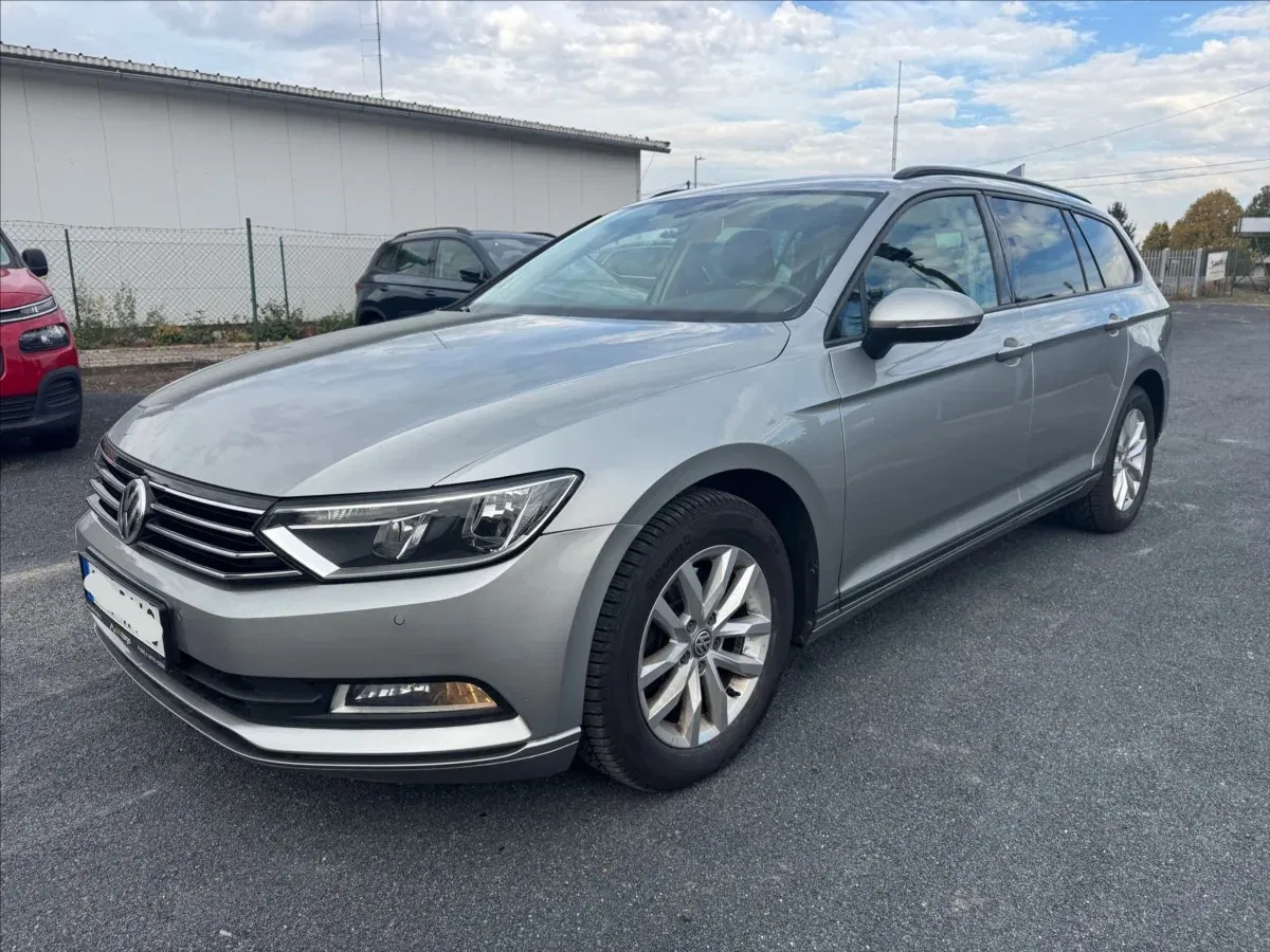 Volkswagen Passat – fotografie 1