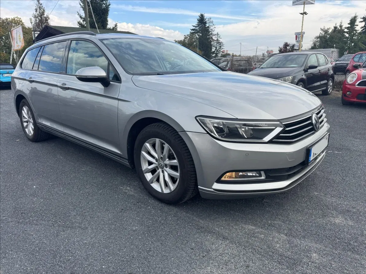 Volkswagen Passat - Náhled 3