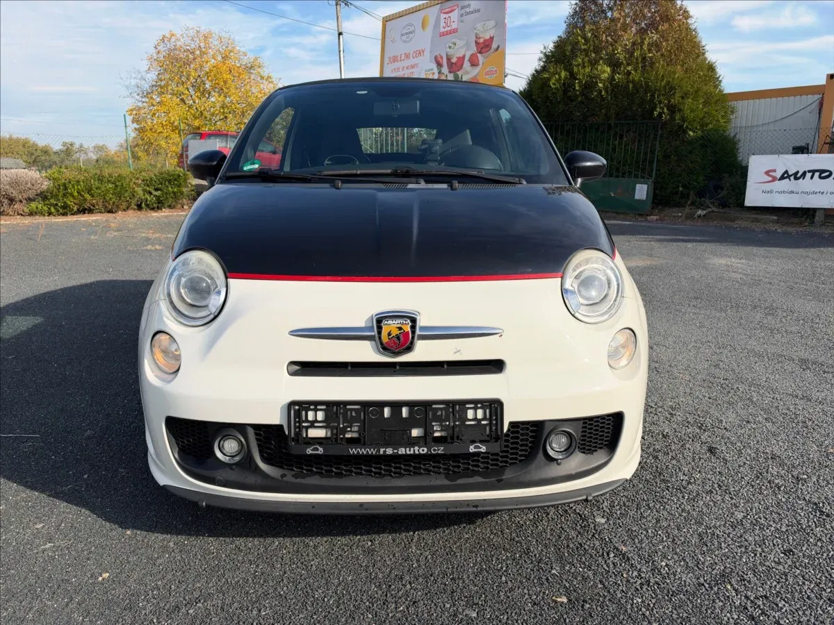 Abarth 500 - Náhled 2