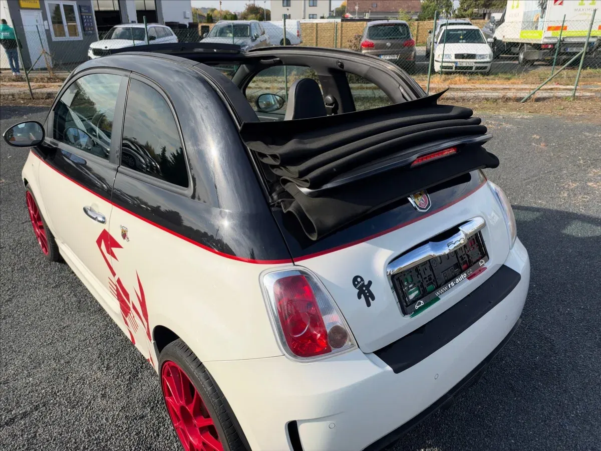 Abarth 500 - Náhled 7
