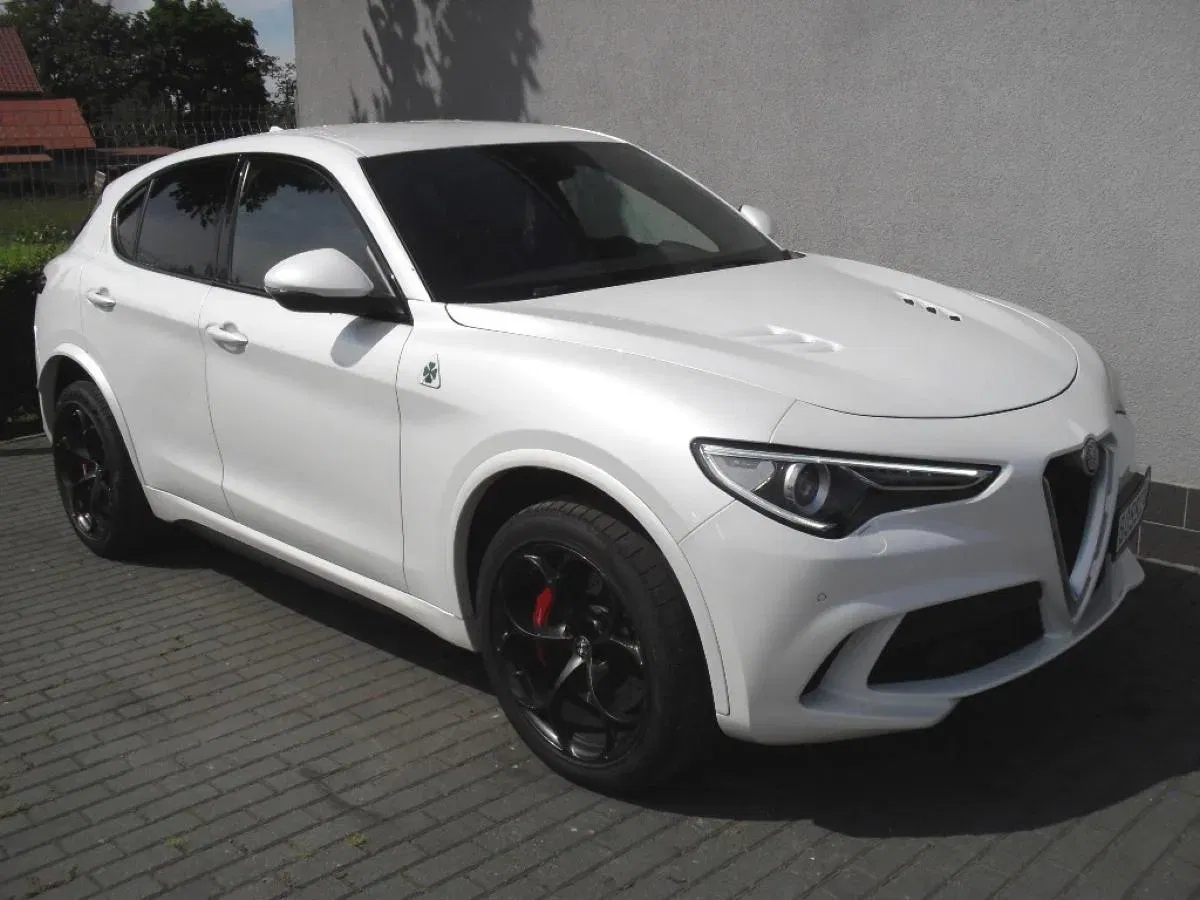 Alfa Romeo Stelvio - Náhled 7