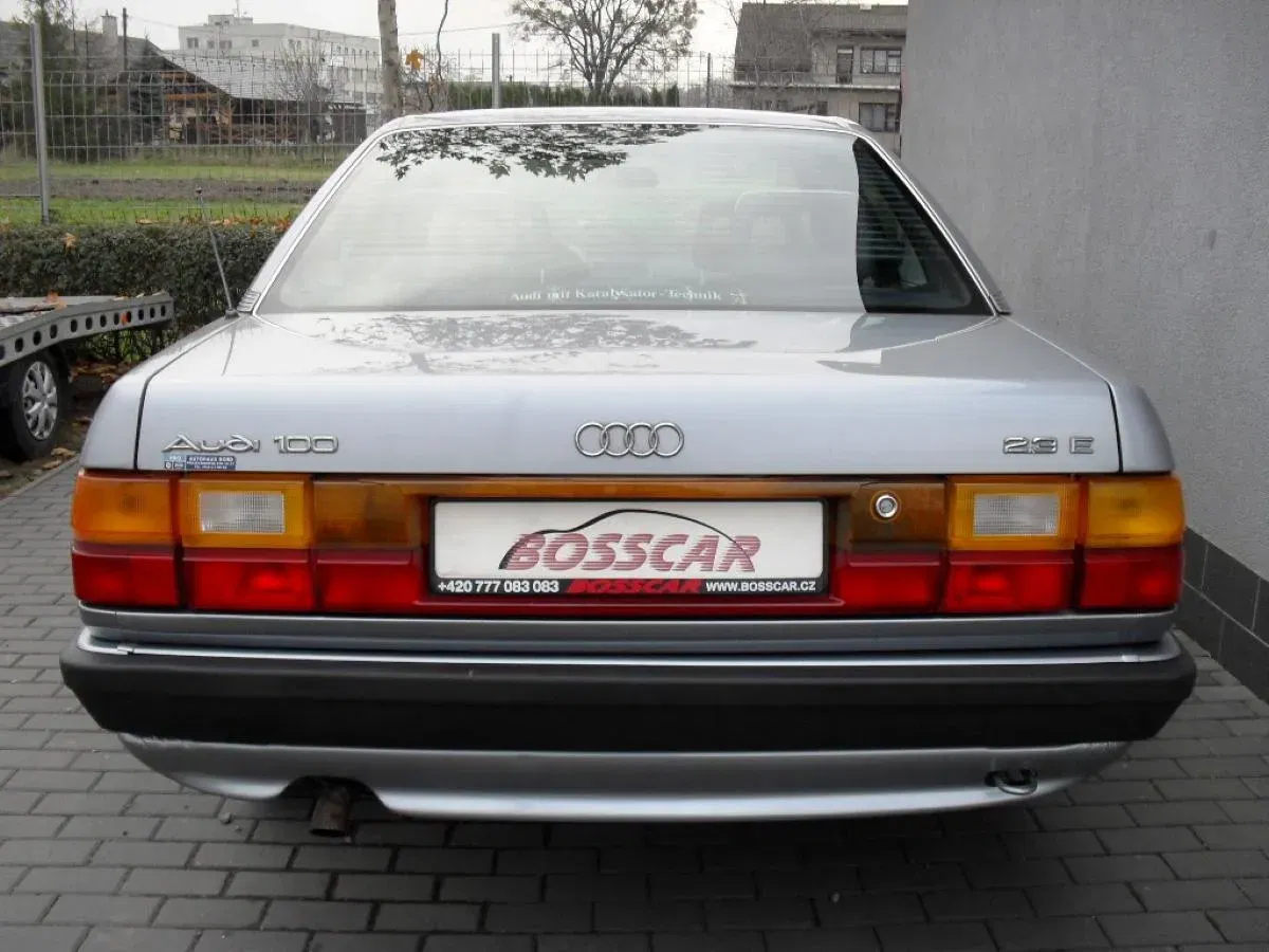 Audi 100 - Náhled 4