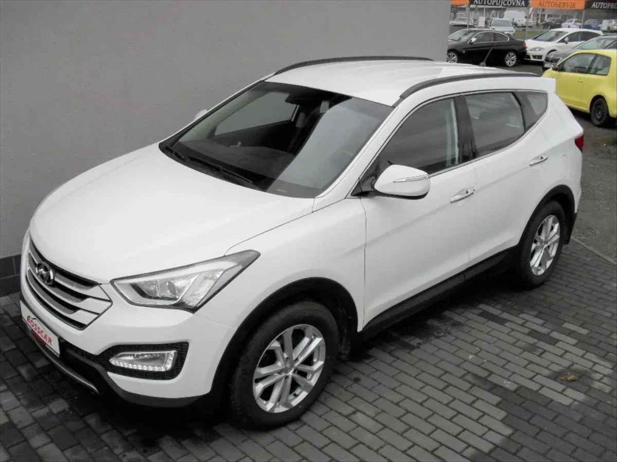 Hyundai Santa Fe - Náhled 2