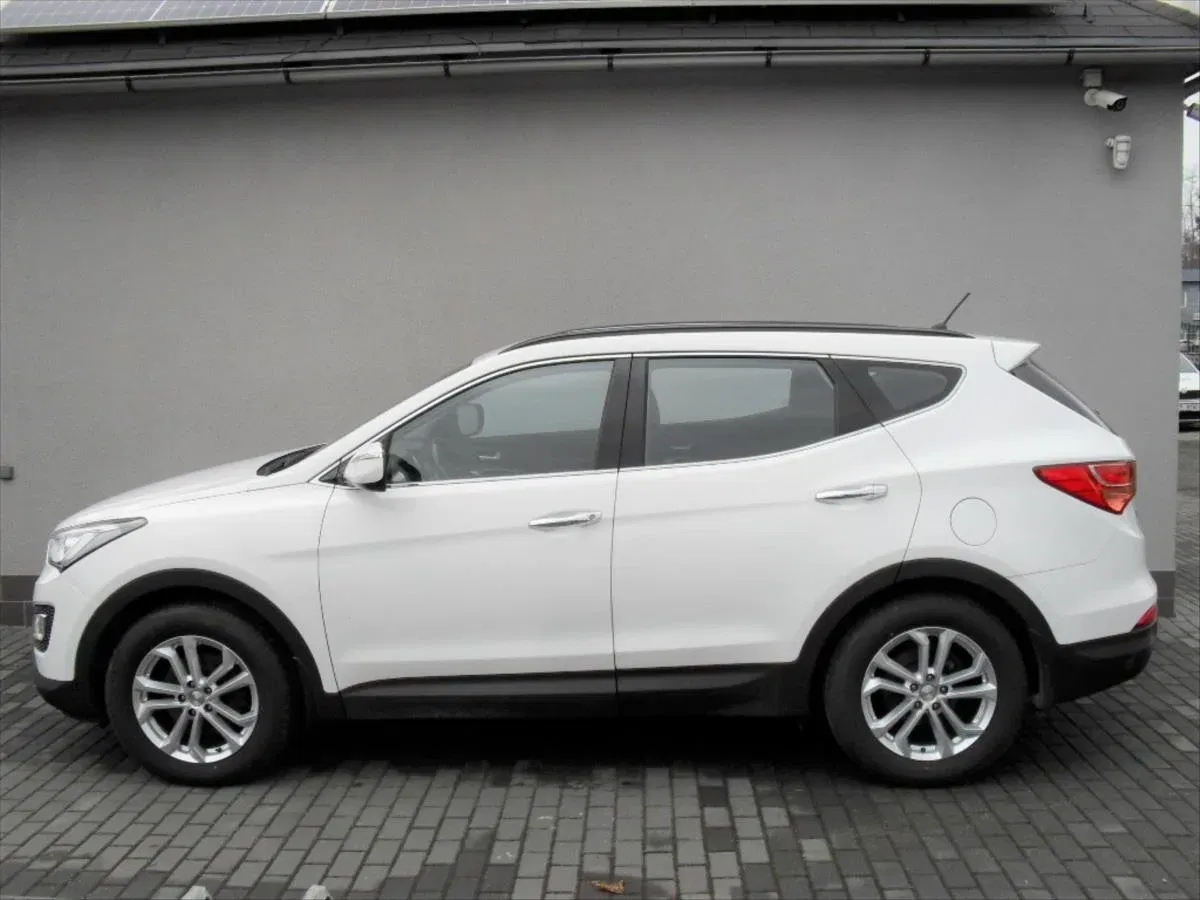 Hyundai Santa Fe - Náhled 3