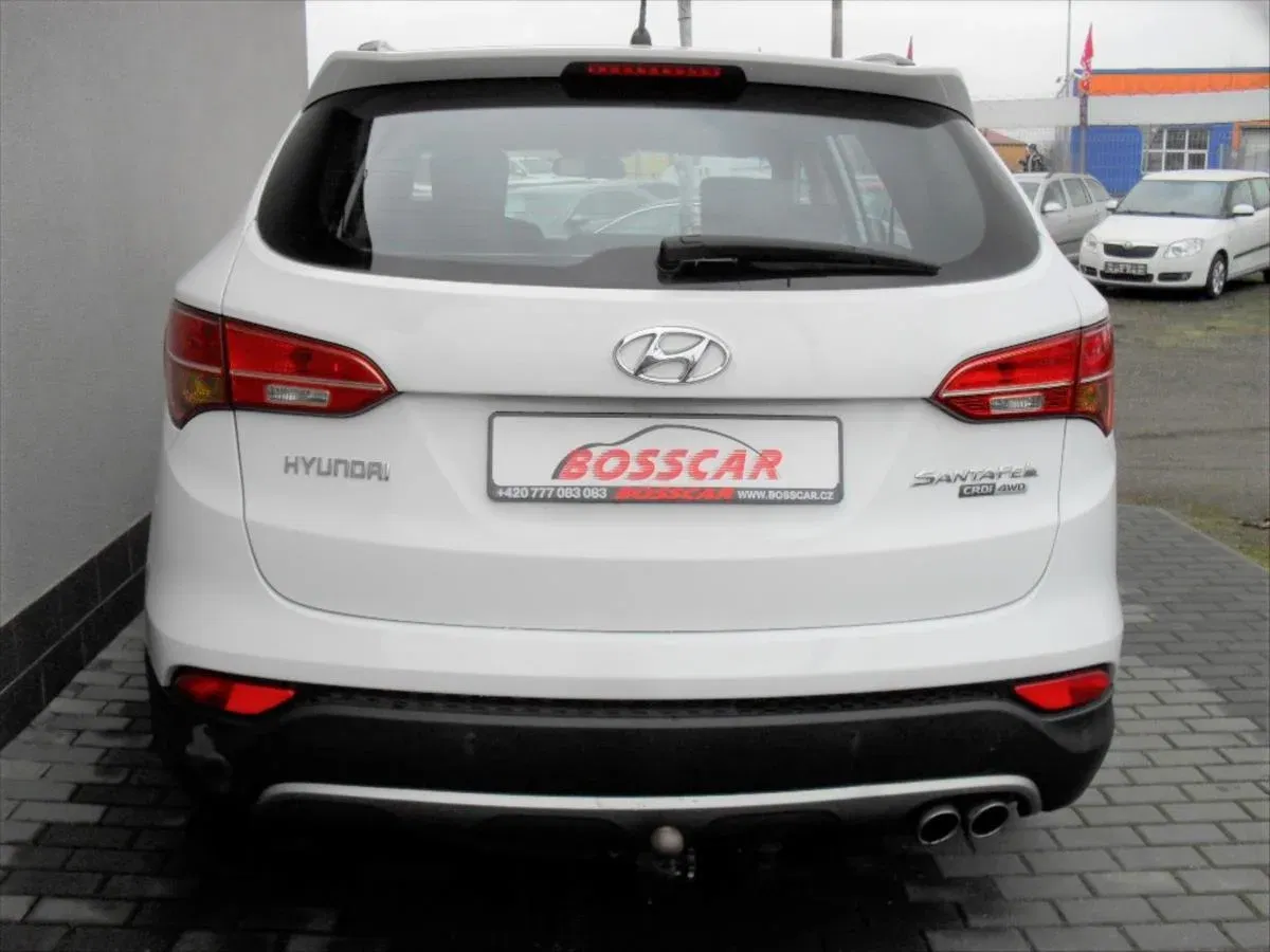 Hyundai Santa Fe - Náhled 5
