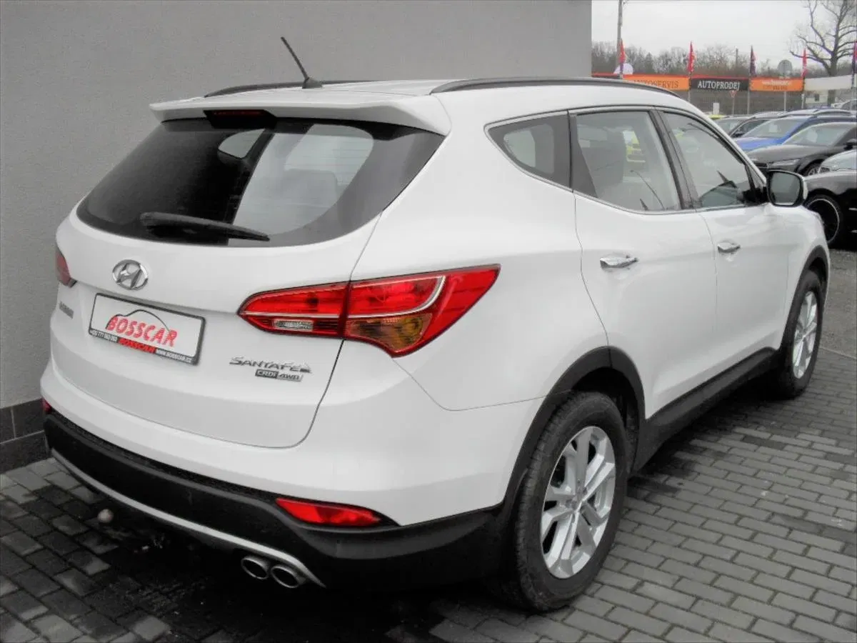 Hyundai Santa Fe - Náhled 6