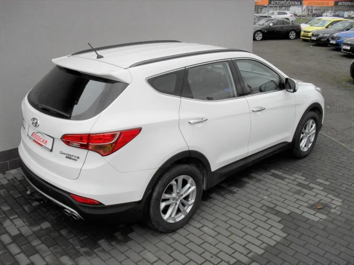 Hyundai Santa Fe - Náhled 7