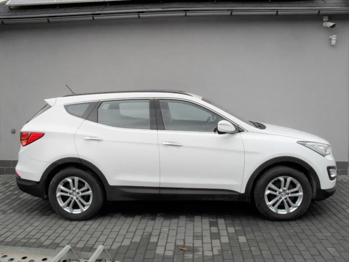 Hyundai Santa Fe - Náhled 8