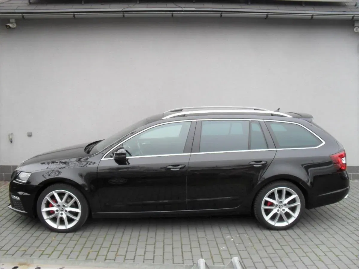 Škoda Octavia - Náhled 2