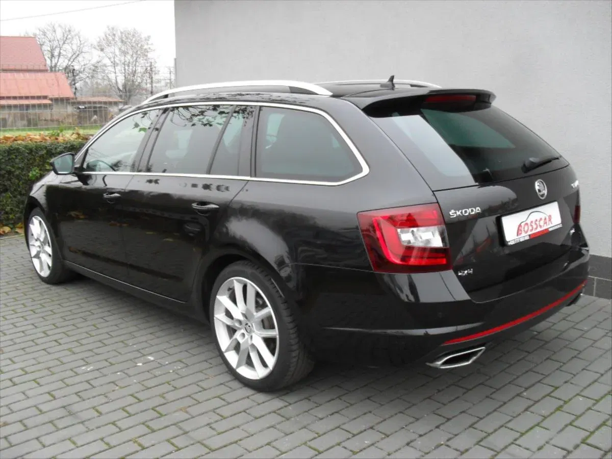 Škoda Octavia - Náhled 3