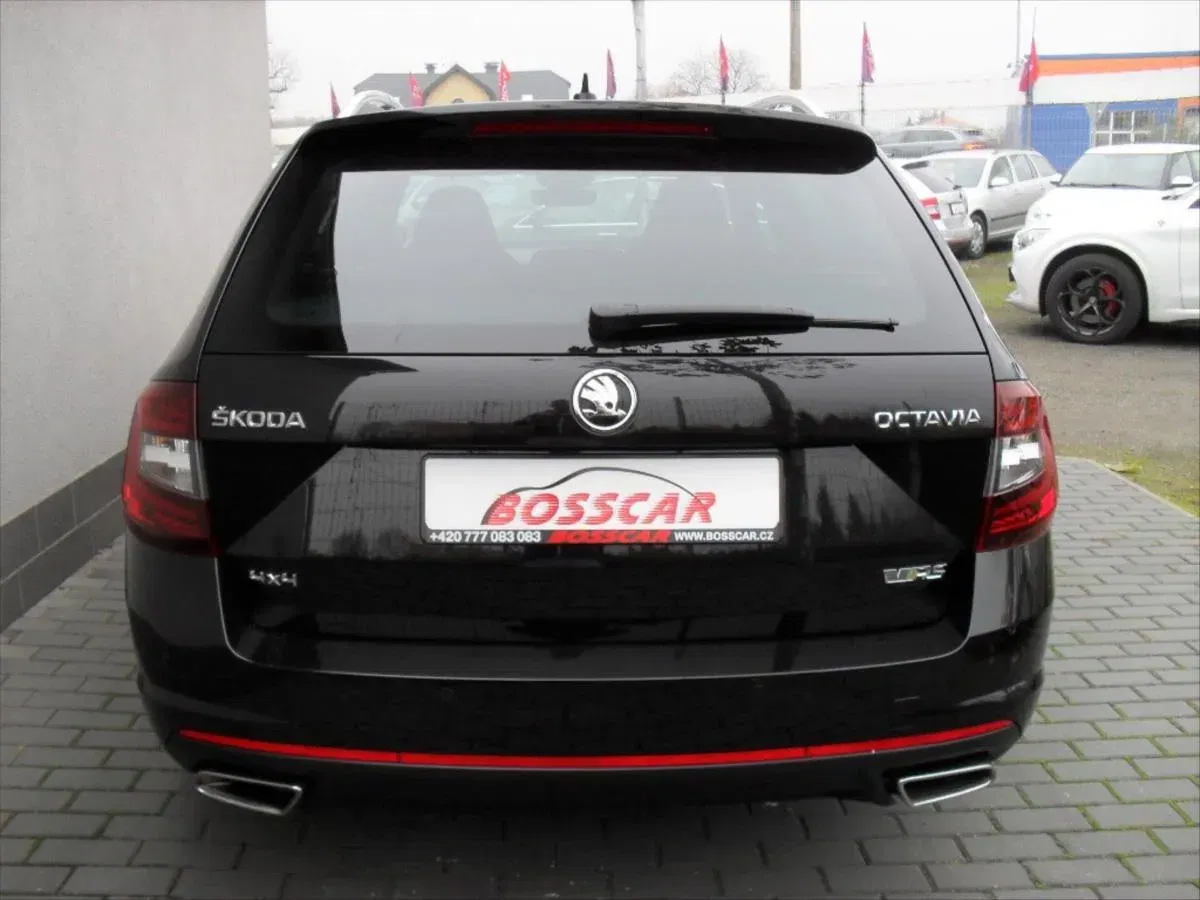 Škoda Octavia - Náhled 4