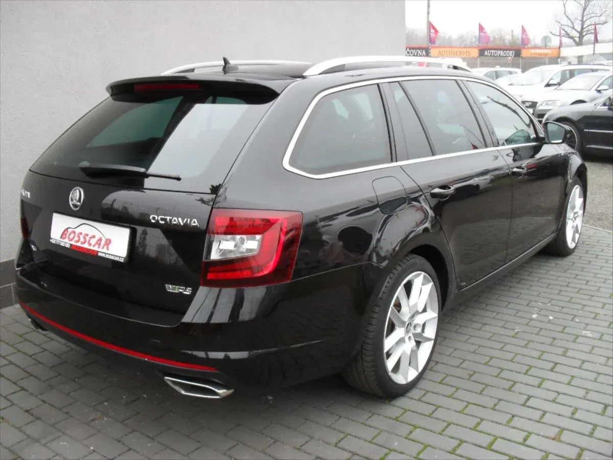 Škoda Octavia - Náhled 5
