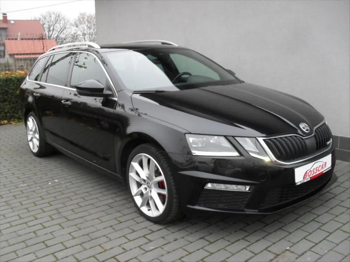Škoda Octavia - Náhled 7