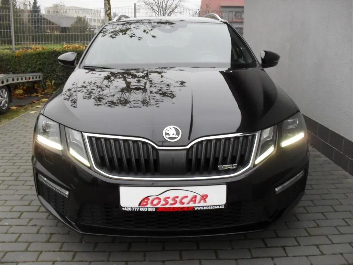 Škoda Octavia - Náhled 8