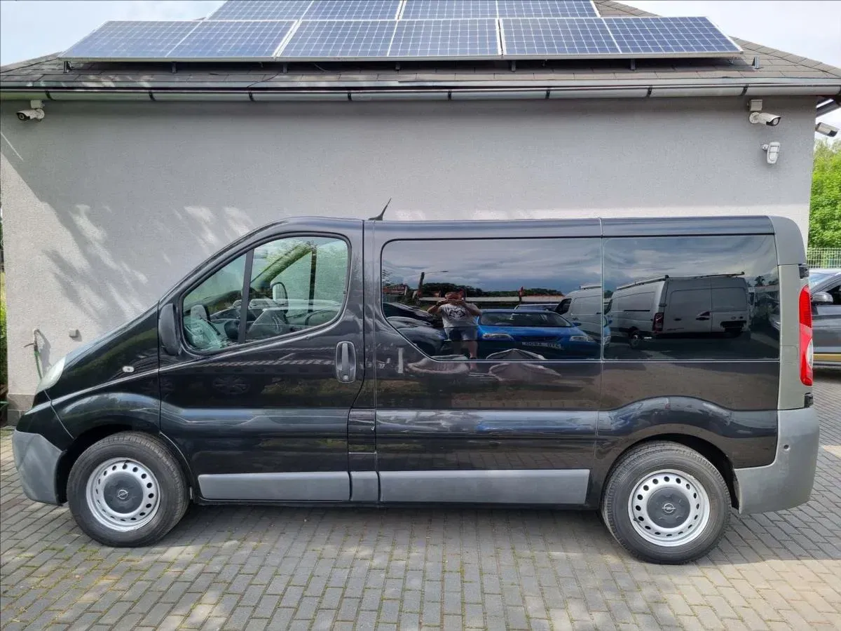 Opel Vivaro - Náhled 3