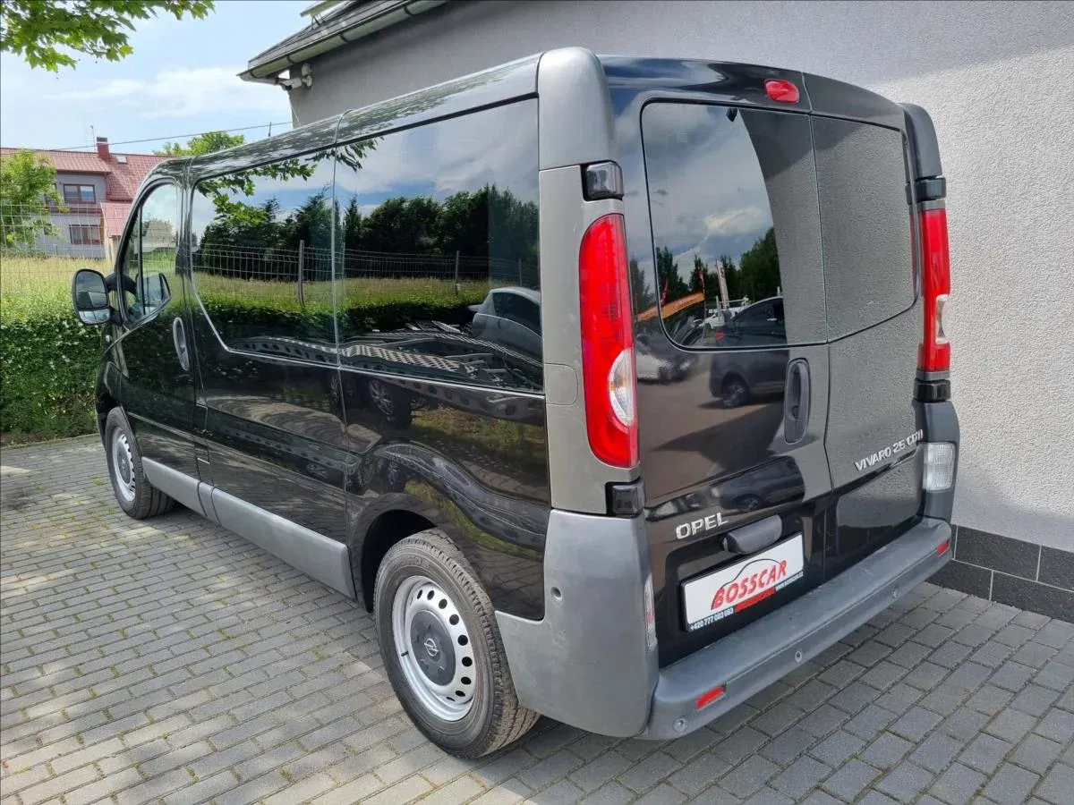 Opel Vivaro - Náhled 4
